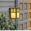 Lanterne murale d'extérieur 2 lumières Hylan