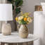 Nolyn Gold 14.5cm Ceramic Table Vase