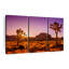 Nature "Sunlit Joshua Trees Canvas Print" sur-98865022