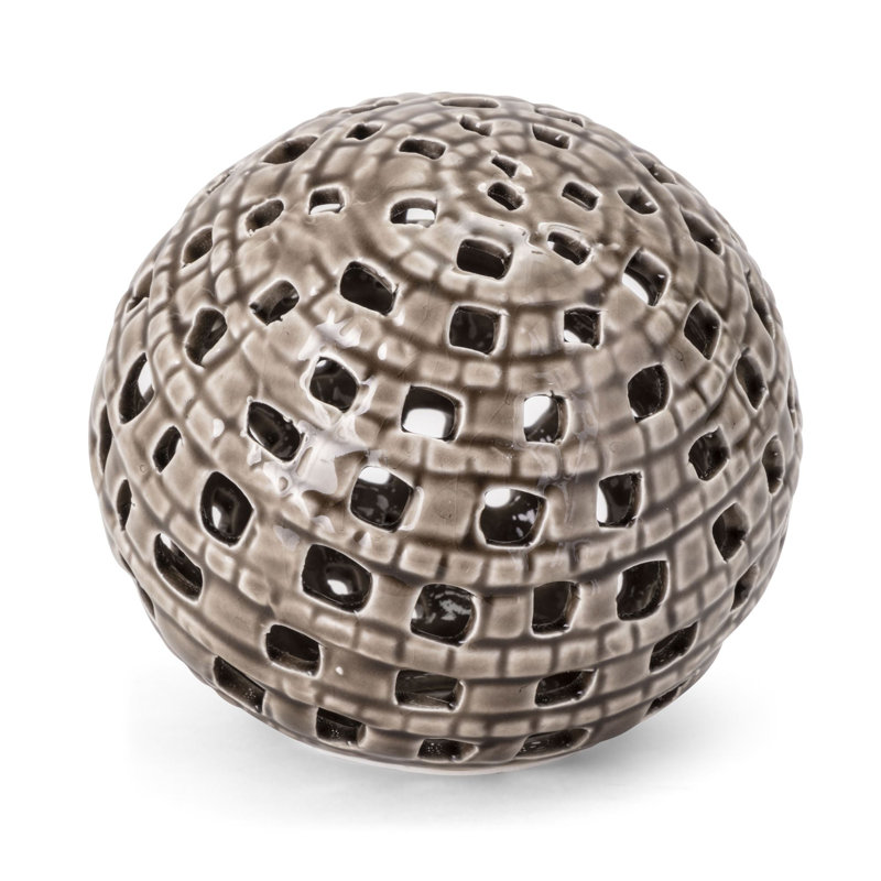 Outer Banks 3 Piece Sphere Sculpture Set