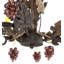 Rustic Lodge 3 - Light Chandelier