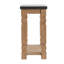 Console 42 po x 15,7 po x 31 po