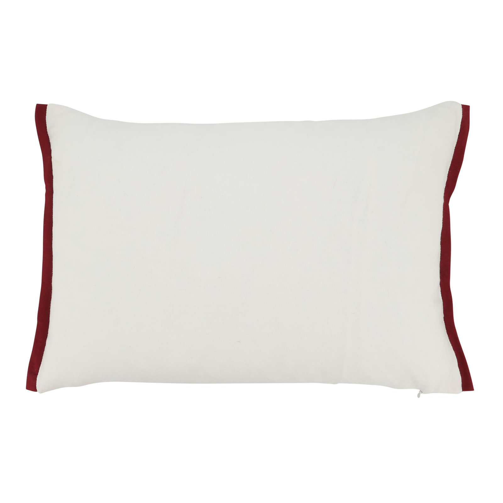 Noelani Collection Cotton Throw Pillow, Pillow Cover Only - No Insert
