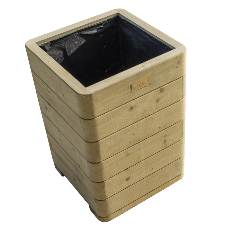 Rowlinson Marberry Tall Planter