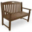 Banc club POLYWOOD-9805871-9805872