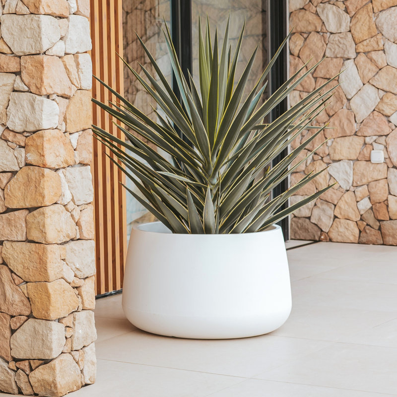 Camelia Series Modern Planter 24"
