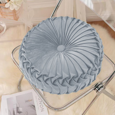 Ensemble de 2 coussins Classy Classy Velvet Pumpkin