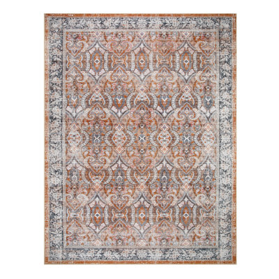 Tapis lavable ultra-mince Govan