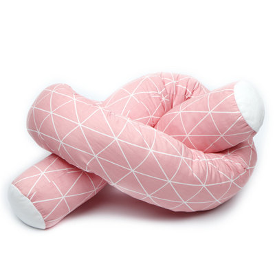 Crib Surround Toddler Bed Guardrail Baby Anti-collision Shock-proof Long Soft Bag Protection Baby Bedside Protection