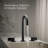 Components Bathroom Sink Spout with Tube Design-36690025