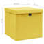Storage Boxes with Lids Fabric-318041766-340936195