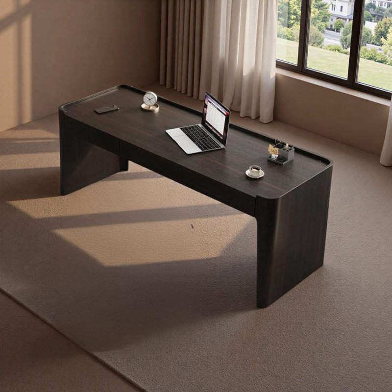 Bureau élégant et sophistiqué, H 29,52 po x l 62,99 po x P 25,59 po