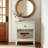 Victoria 1 Drawer Nightstand-113397961