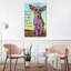 In My Mind by Dean Russo - Print on Canvas-884942141-893312148
