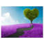 «Heart Tree Abstract», reproduction d'impression-21970481-35122224