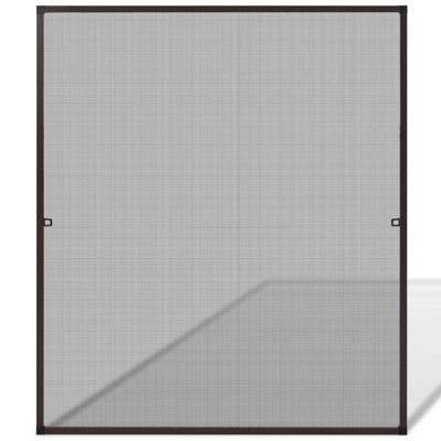 Insect Screen Mosquito Net Window Bug Screen Fibreglass Mesh Aluminum