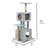 Kham 50.5'' H Cat Tree