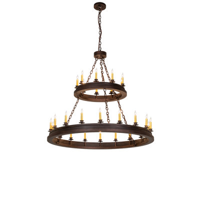 Tedesco 27 - Light Chandelier