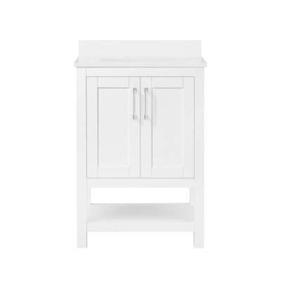 Meuble-lavabo simple 24 po OVE Decors Vegas