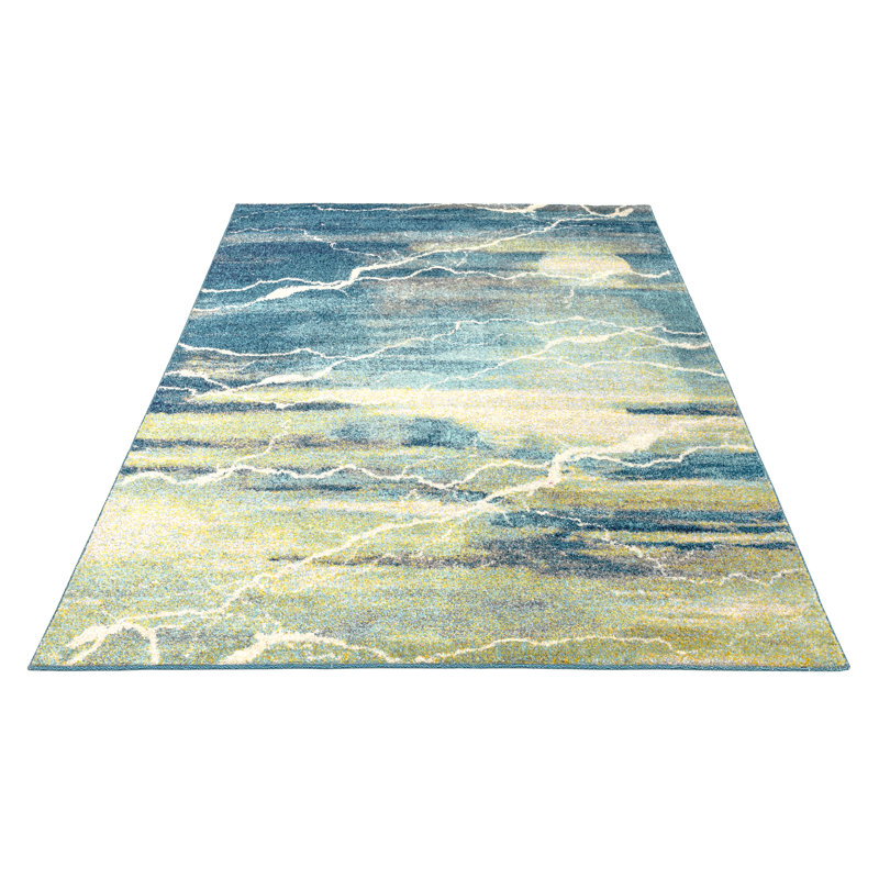 Rohrbach Abstract 160cm X 220cm Area Rug