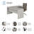 Echo 2 Piece Computer Desk Office Set-87284174