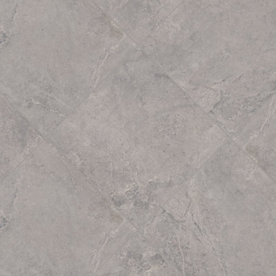 Mirello 24 in. x 24 in. Matte Porcelain Stone Look Floor and Wall Tile