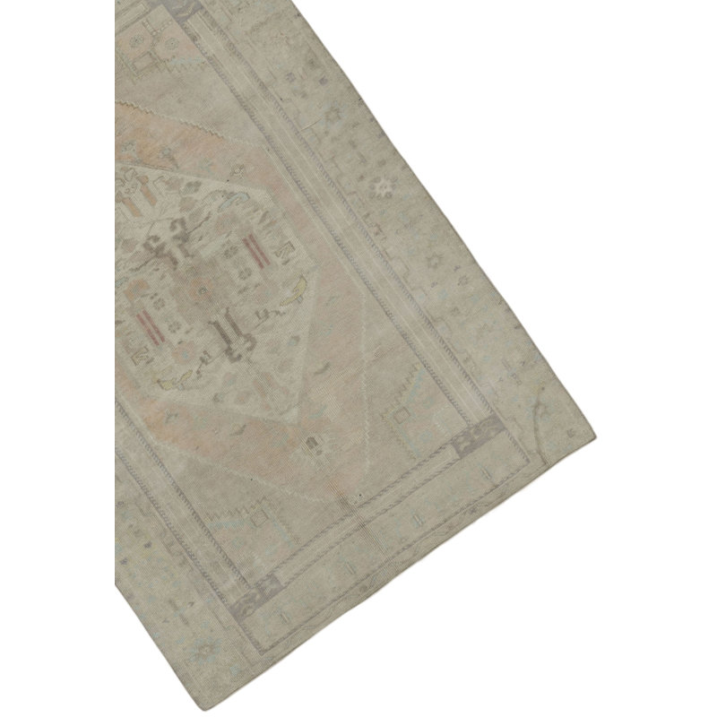 Circa One-of-a-Kind Rectangle 4'4" X 6'3" Hand Knotted Area Rug