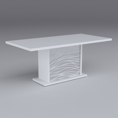 Stanley Extendable Rectangular Dining Table