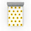 Drap-housse jaune Ambesonne-106750070