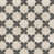 Taupe Star/Black Cross
