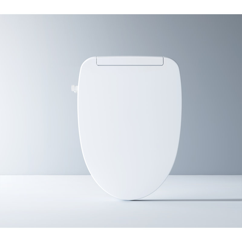 Siège de bidet allongé Gele