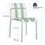 Ensemble de chaises d'extérieur (ensemble de 4)-1840670459