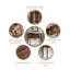 Console en bois massif Traditional American-132947017