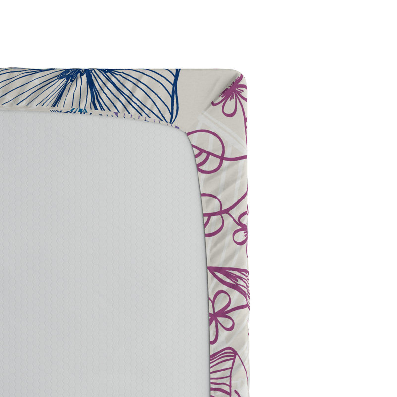 Microfiber Fitted Sheet, Full Fitted Sheet