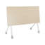 Seidule Metal Base Writing Desk-834627330-834627333