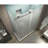 Coraline XL 60" - 64" W x 32" D x 80" H Frameless Rectangle Sliding Shower Enclosure, Frosted Glass-1020797517