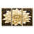 Gold Floater Framed selected