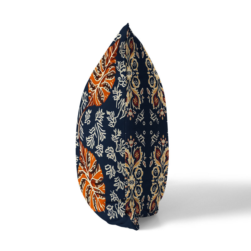 Coussin Leaf Couture, H 20 po x l 20 po