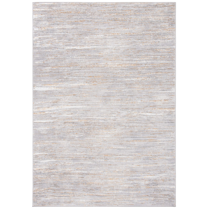 Tapis abstrait Korn Performance, Tapis de couloir 2 pi 2 po x 5 pi