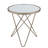 Huckell Glass Top End Table-25766523