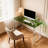 Clear Acrylic Desk, Home Computer Desk, Acrylic Table-489810149