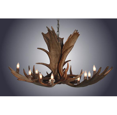 Krueger 10 - Light Chandelier
