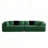 Teddy Fabric 4-Seat Modual Sofa,No Assembly-1715786502