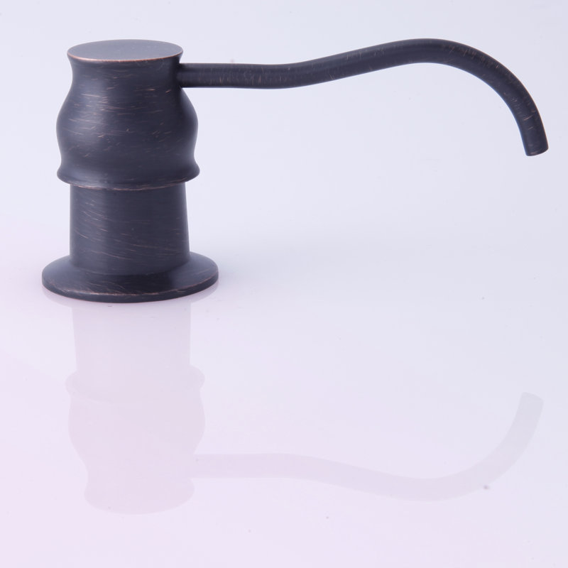 Soap Dispenser, Oil Rubbed Bronze