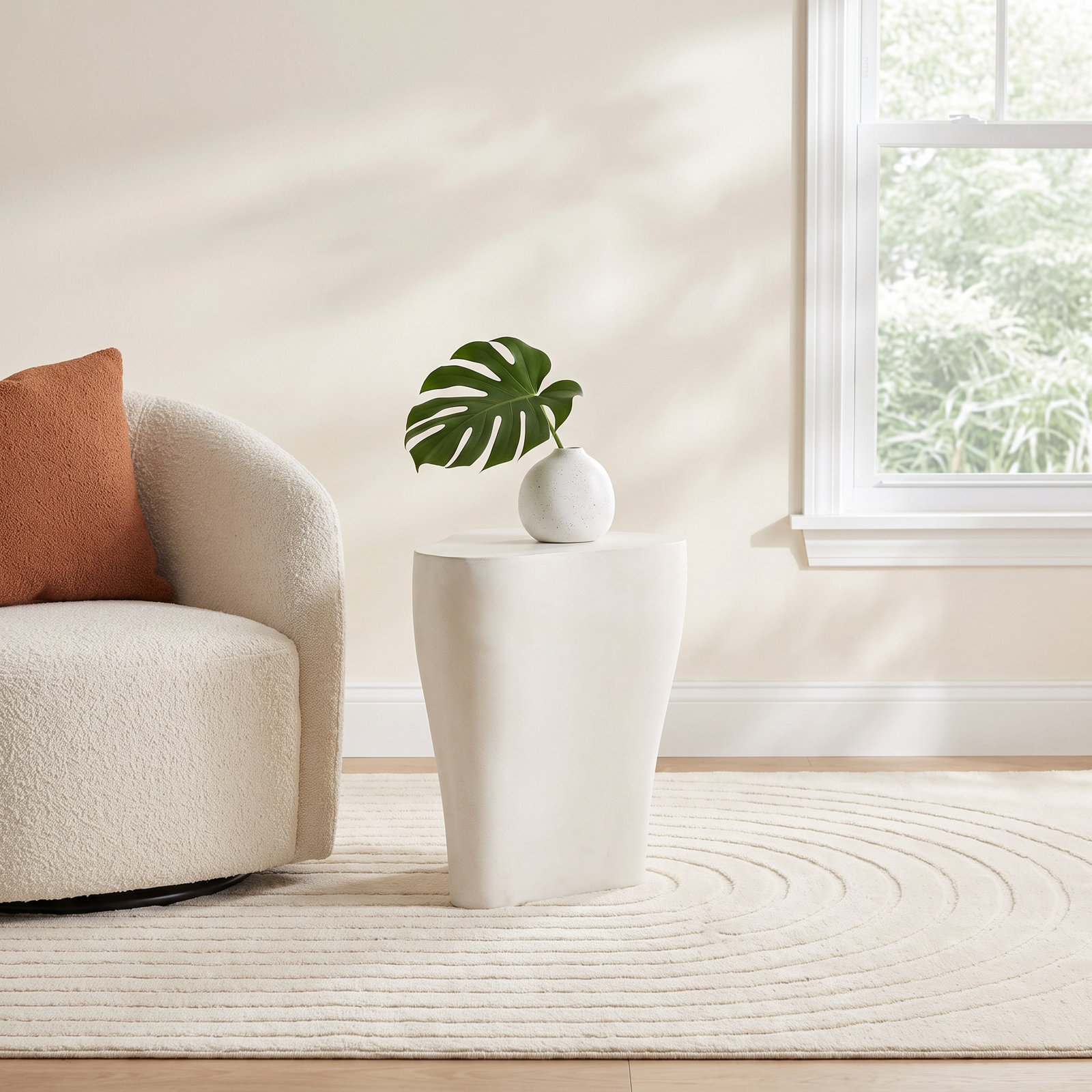 Rosman End Table