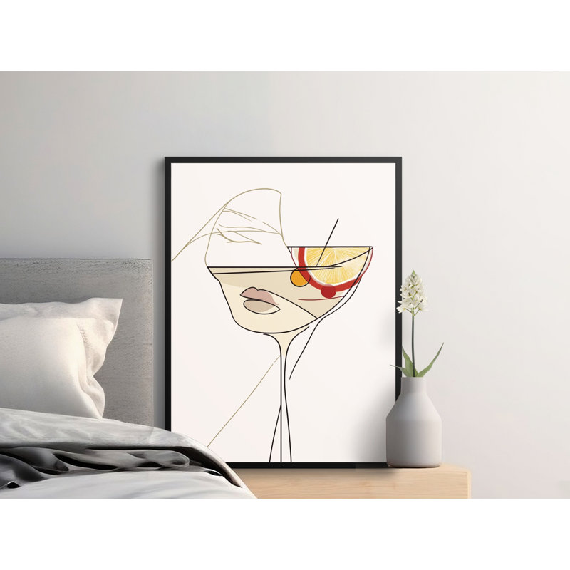 Maldanado No Frame Print, 11x14