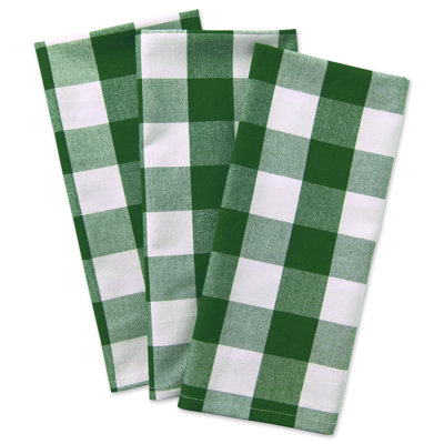 Wolsingham Cotton Waffle Dish Cloth Kitchen Towel
