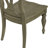 Colchester 4 Person Pedestal Dining Table Set-124174462
