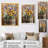 Dorrine - Floral Canvas Prints-2046216392-2046216393-2046216396