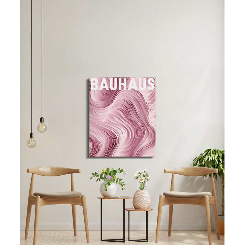 Deeko Wrapped Canvas Print, 121.9 cm H x 91.4 cm W